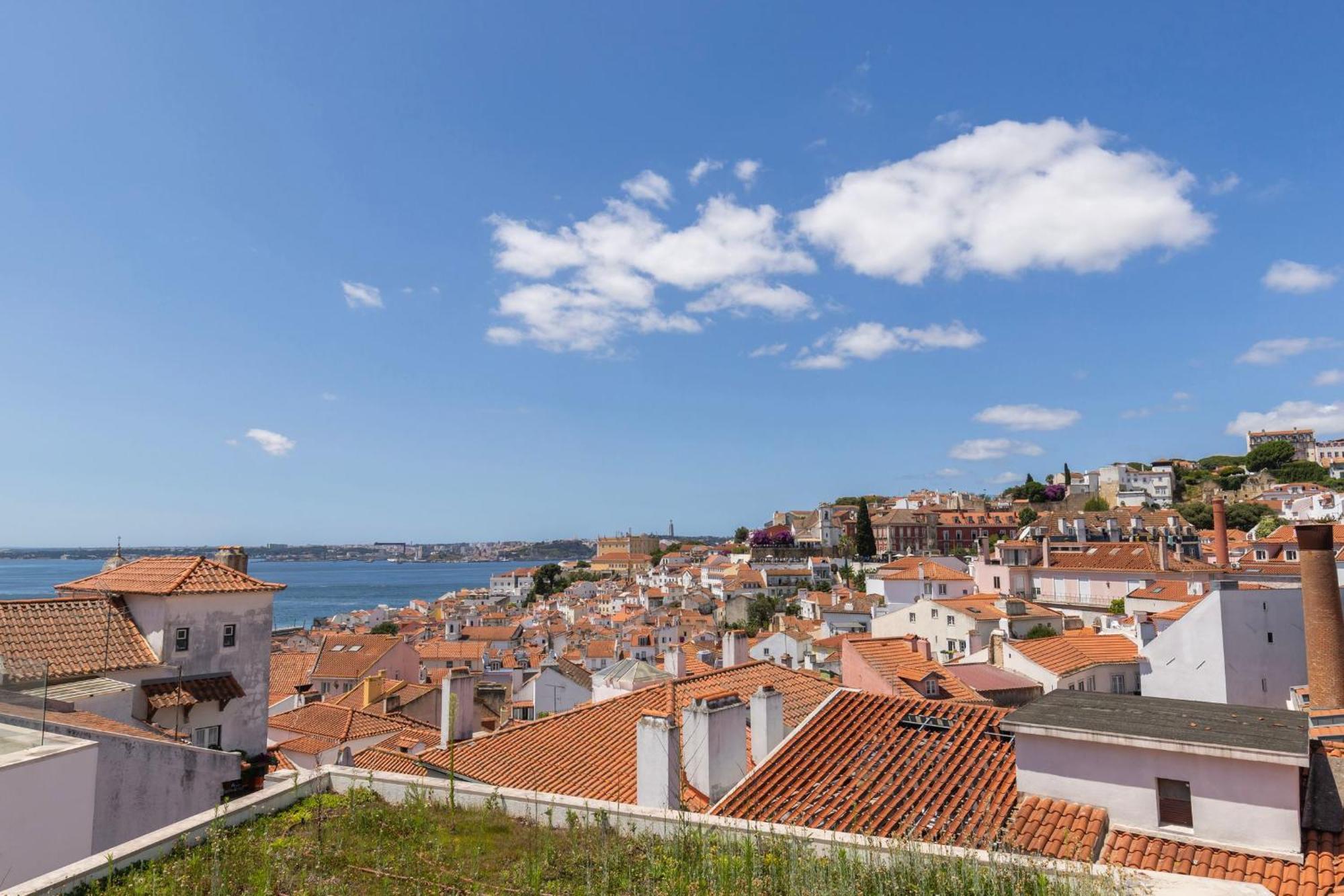 Apartment Hidden Alfama Luxury Flat By Lovelystay *