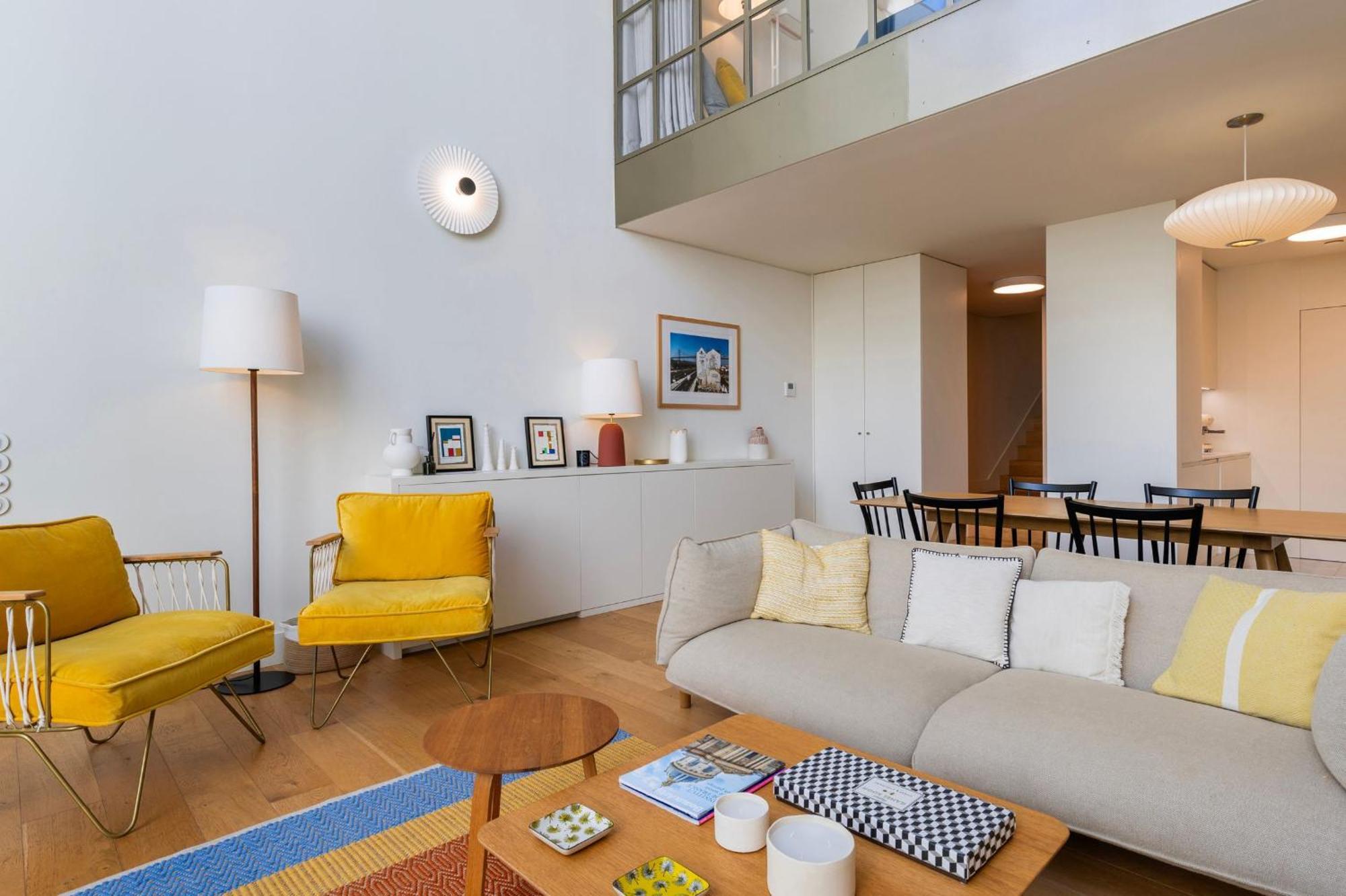 Hidden Alfama Luxury Flat By Lovelystay Apartment